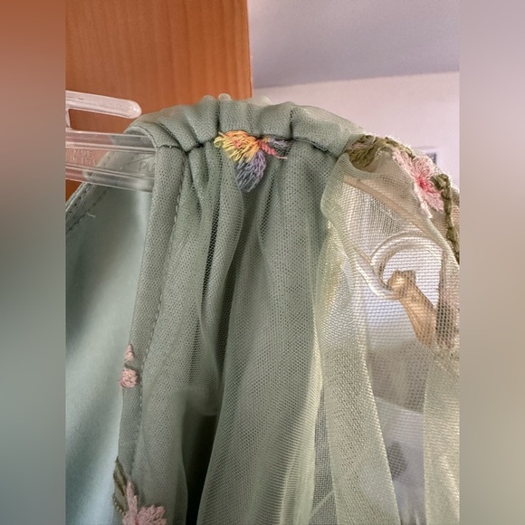 Baltic Born Marseille Embossed Maxi Dress - Picture 8 of 10